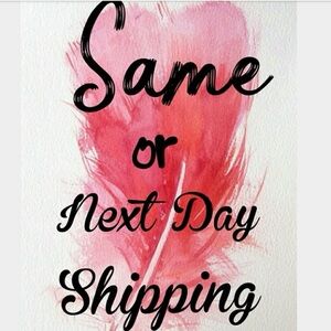 🚨 SAME OR NEXT DAY SHIPPING 🚨